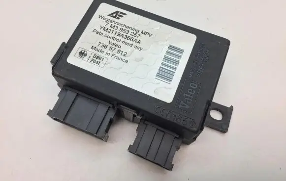 Volkswagen New Beetle Immobilizer control unit/module 7M3953257