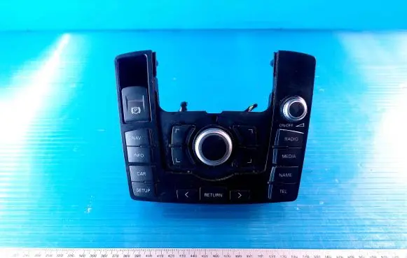 Audi A6 S6 C6 4F Head unit multimedia control 4F1919610J