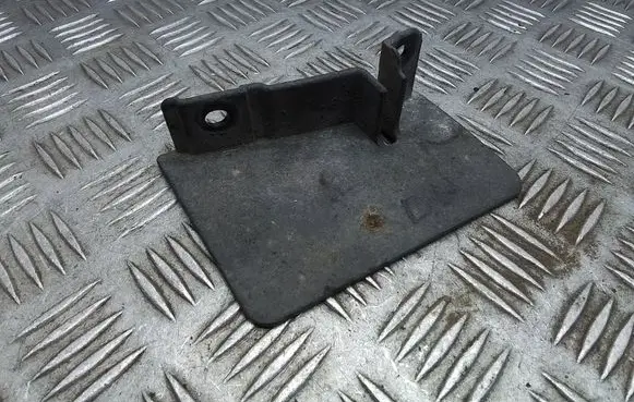 Rear mudguard