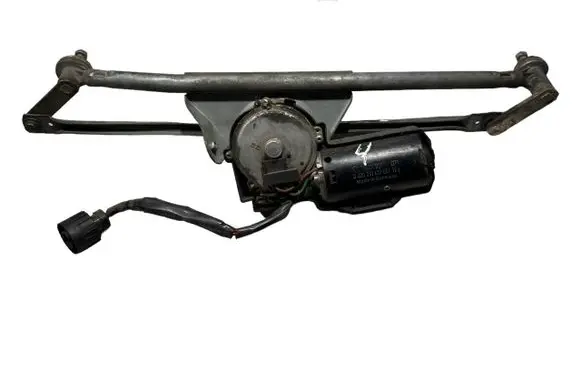 BMW 3 E36 Front wiper linkage and motor 1387027 0390241417