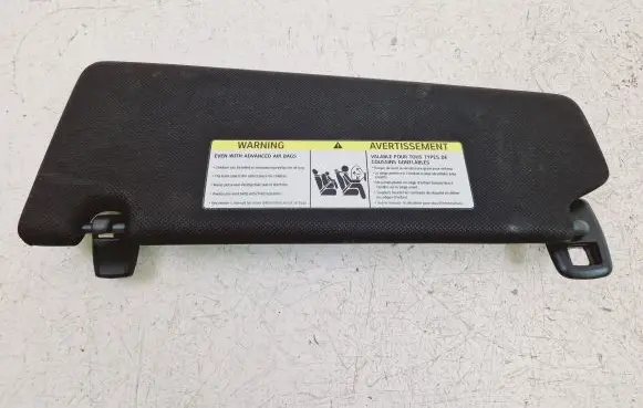 BMW 5 G30 G31 Sun visor I110910 11L708372 SBRG3C