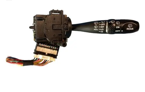 Hyundai Getz Wiper control stalk 75733A