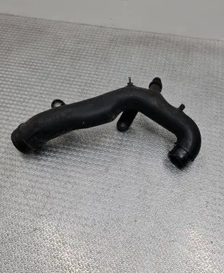 Volkswagen Polo IV 9N3 Intercooler hose/pipe 6Q0129654BD