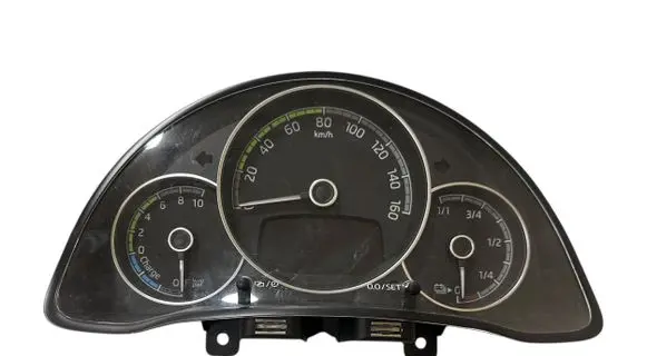 Skoda Citigo Speedometer (instrument cluster) 1ST920870E 503018970463 21012020