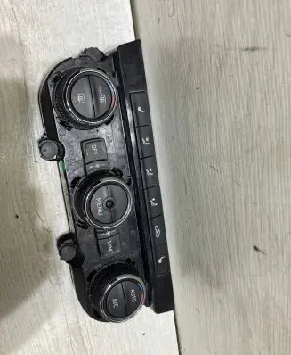 Skoda Octavia Mk3 (5E) Climate control unit 5E0907044AC