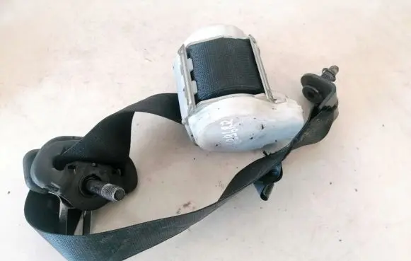 Opel Vectra C Rear seatbelt 0403035