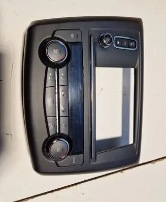 Climate control unit