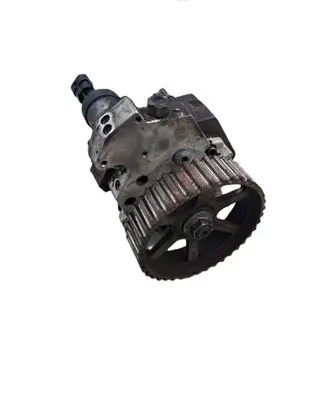 Fuel injection high pressure pump