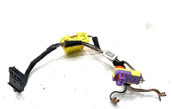 Volkswagen PASSAT CC Airbag squib ring wiring 3C8971584F