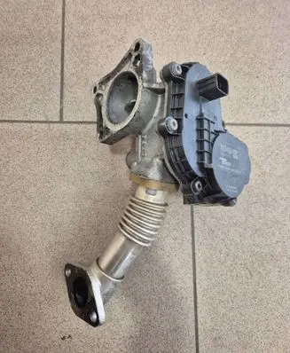 KIA Ceed Throttle valve 284622U010