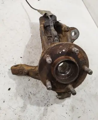 Ford Mondeo MK IV Front wheel hub spindle knuckle