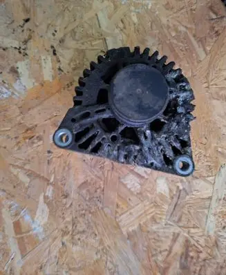 Peugeot Expert Generator/alternator 9646321780