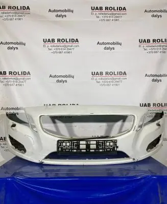 Volvo S60 Front bumper 30795006