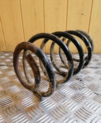 Ford Galaxy Front coil spring