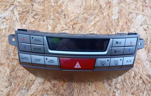 Subaru Outback Climate control unit 72311AJ030