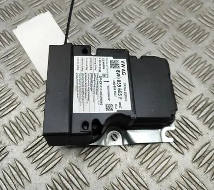 Audi A5 Airbag control unit/module 8W0959655F 0285013643