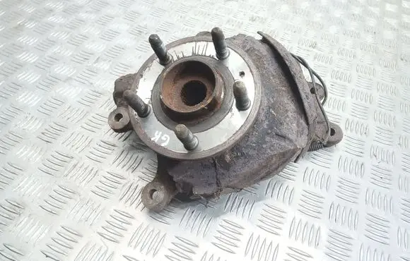 Opel Insignia A Rear wheel hub spindle/knuckle 