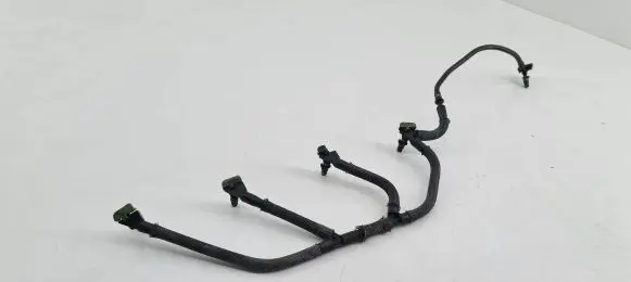 Peugeot Expert Fuel return line/hose 