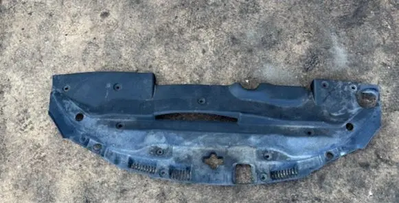 Radiator trim