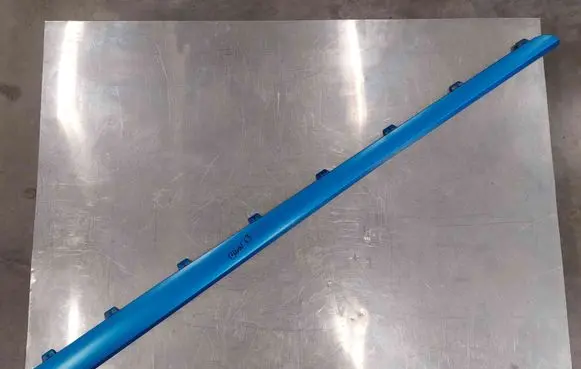 BMW i3 Sill/side skirt trim 514472758411