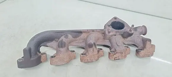 Volvo S60 Exhaust manifold 8642826