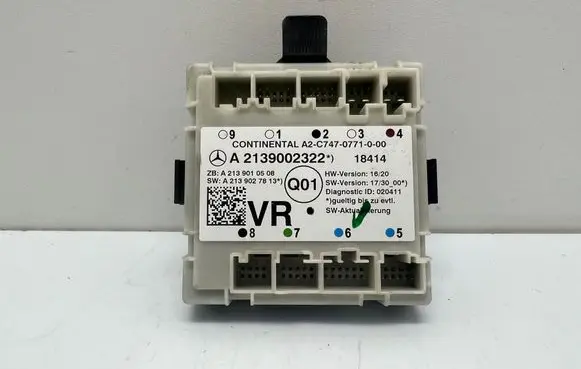 Door control unit/module