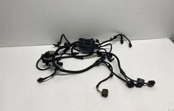 BMW M4 F82 F83 Engine installation wiring loom 7591981 58650910
