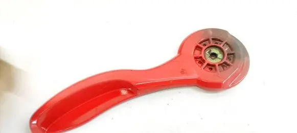 Renault Laguna III Other interior part 5264310