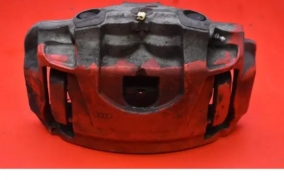 Audi A8 S8 D4 4H Front brake caliper 