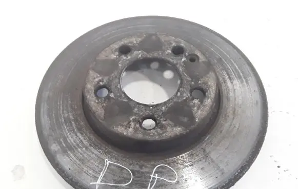 Mercedes-Benz A W169 Front brake disc