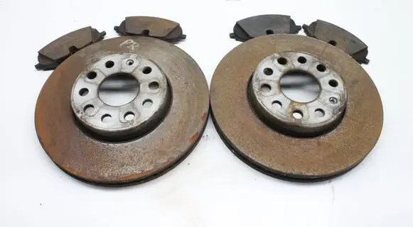Audi A3 8Y Front brake disc 5Q0615301H