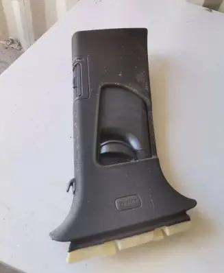 Audi A6 S6 C6 4F (B) pillar trim (top) 4f0867244