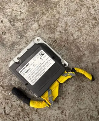 Fiat 500X Airbag control unit/module 52029749 00797 0285013184