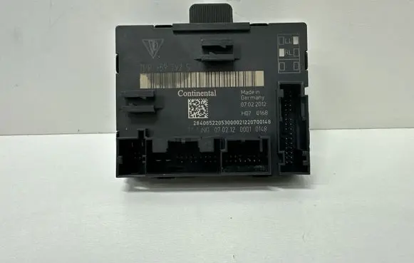 Porsche Cayenne (92A) Door control unit/module 7PP959792S