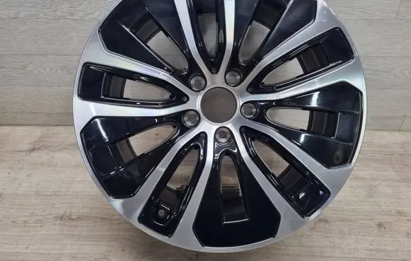 Mercedes-Benz GLC C254 R18 alloy rim A2544015100