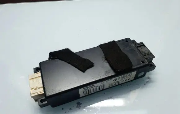 Peugeot 607 Other control units/modules 9655256180 S120298001E