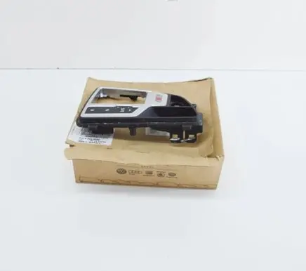 Audi A4 S4 B9 8W Gear shifter surround trim plastic 8W1713111BESX 8W1713111B