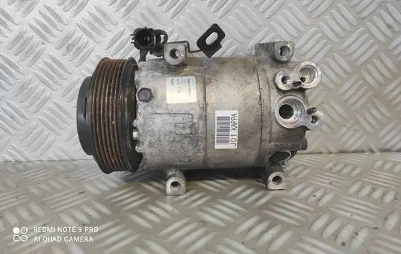 KIA Picanto Air conditioning (A/C) compressor (pump) CA500CXSCA04 J01KAPPA