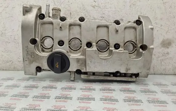 Rocker cam cover