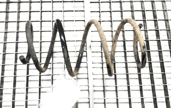 Skoda Superb B8 (3V) Front coil spring