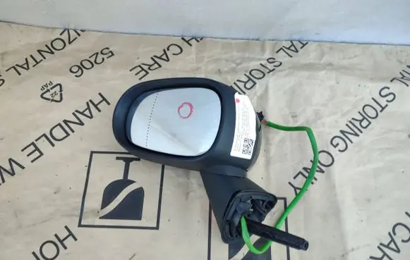 Renault Modus Front door electric wing mirror E20103022 E20203022