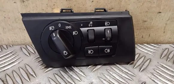 BMW X3 E83 Light switch 3420282