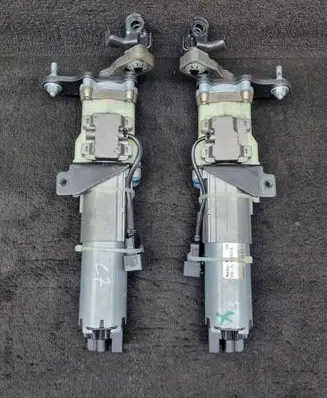 Audi A6 Allroad C7 Soft lock spindle drive 4G9827851 4G9827852
