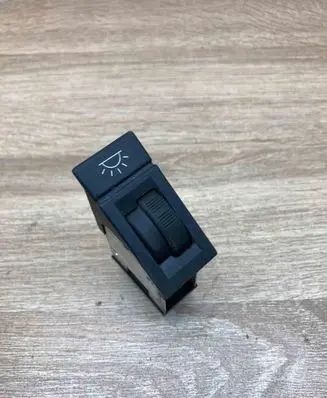 Peugeot 406 Panel lighting control switch 7006