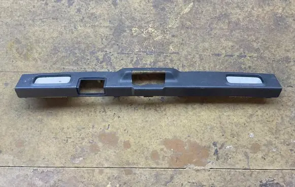 Mercedes-Benz A W169 Tailgate/boot lid lock trim A1697400793 1697400793
