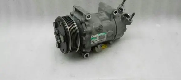 Mini Cooper Countryman R60 Air conditioning (A/C) compressor (pump) 9223392
