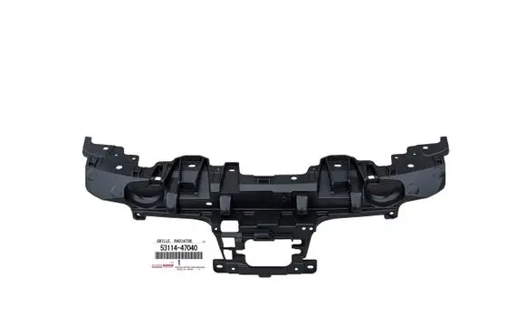 Toyota Prius xw60 Front bumper upper radiator grill
