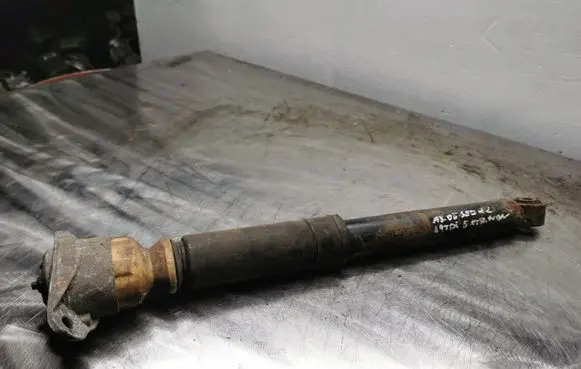 Audi A3 S3 A3 Sportback 8P Rear shock absorber/damper