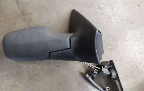 Renault Megane II Manual wing mirror 