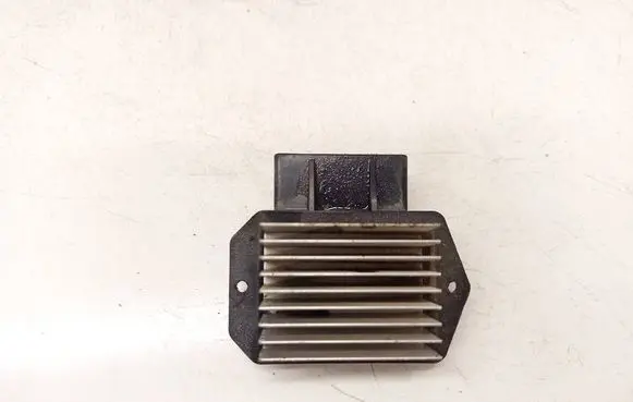 Toyota Avensis T250 Heater blower motor/fan resistor 4993002121